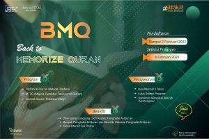 Pendaftaran BMQ