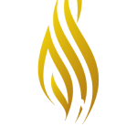 Logo YCPQI putih