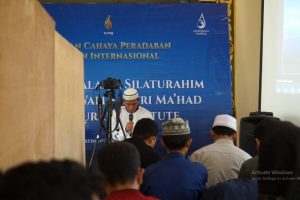 Halal Bihalal dan Silaturahmi One Qur’an Institute