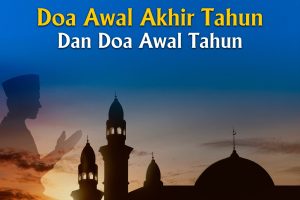 Doa Awal & Akhir Tahun