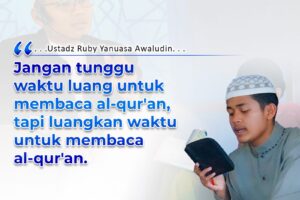 Al-Qur’an itu Obat