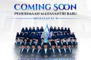 Penerimaan Mahasantri Baru Ma’had One Qur’an Institute Tahun Ajaran 2024- 2025