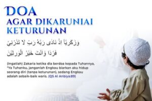 Doa Agar Dikaruniai Keturunan