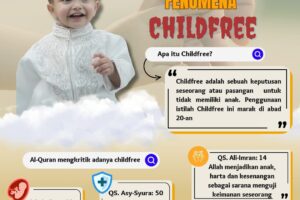 Sikap Al-Qur’an Terhadap Fenomena Childfree