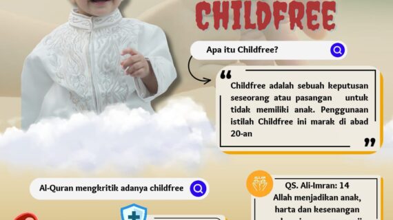 Sikap Al-Qur’an Terhadap Fenomena Childfree