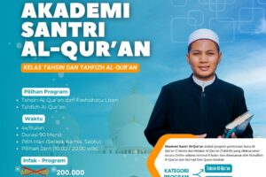 AKADEMI SANTRI AL-QURAN