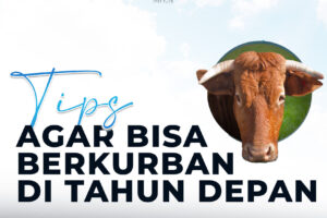 Tips Agar Bisa Berkurban Di Tahun Depan