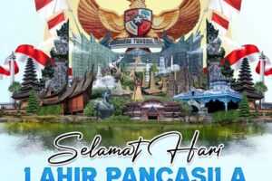 Memperkokoh Ideologi Pancasila Menuju Indonesia Raya