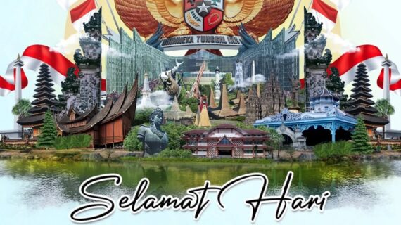 Memperkokoh Ideologi Pancasila Menuju Indonesia Raya