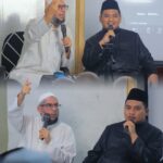 Sharing Session Bersama Dr. Ahmad Muhammad At-Toukhi