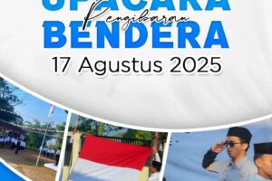 Upacara Pengibaran Bendera