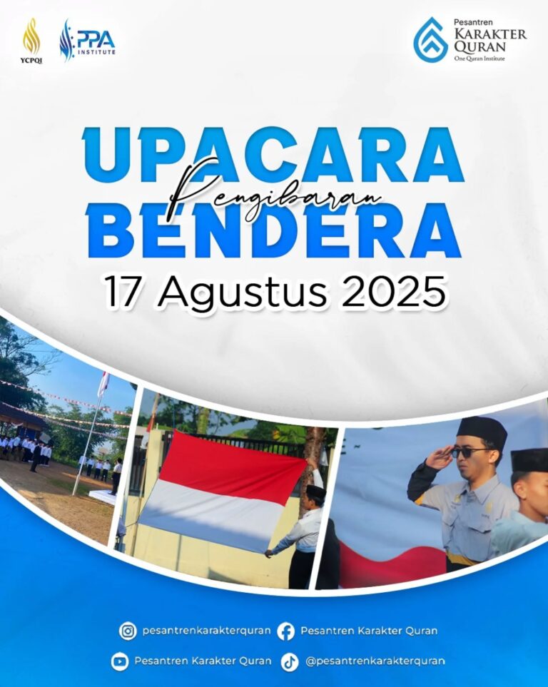 Upacara Pengibaran Bendera