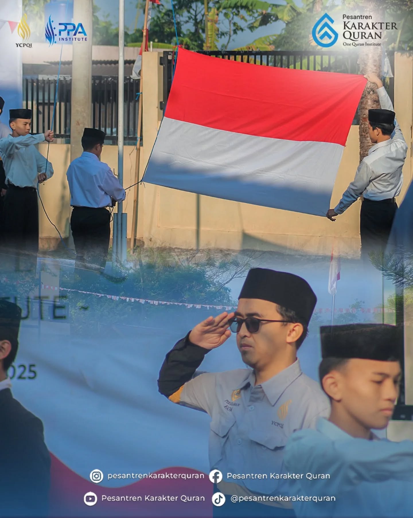 Upacara Pengibaran Bendera