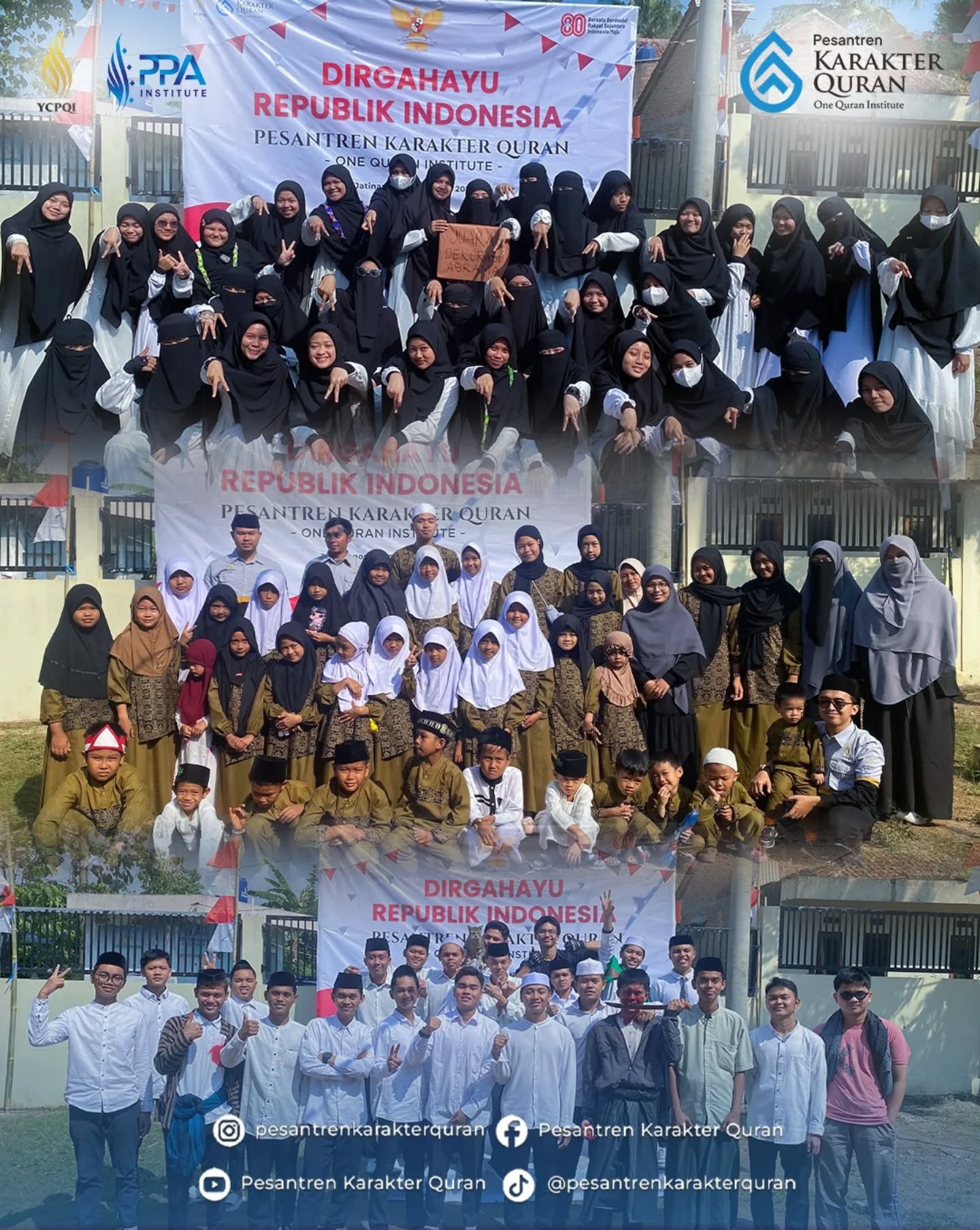 Upacara Pengibaran Bendera