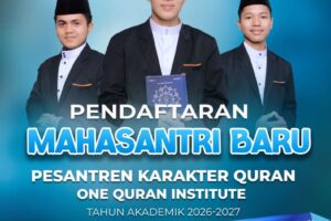 PENDAFTARAN PMB TELAH DIBUKA!!!