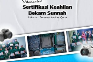 Sertifikasi Keahlian Bekam Sunnah