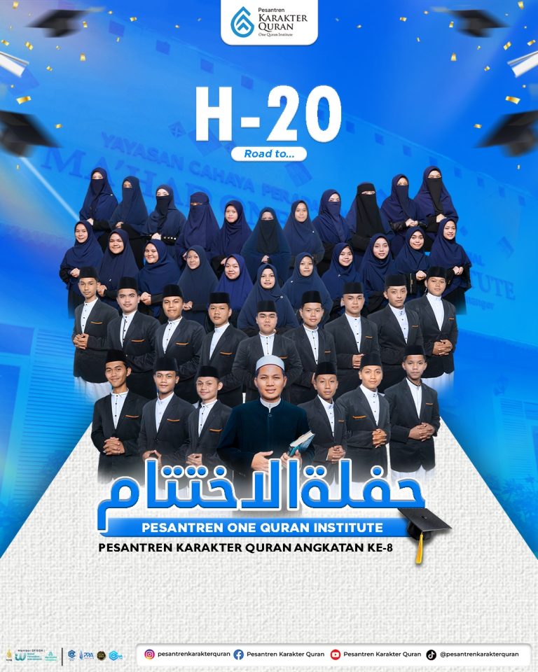 H-20 MENUJU PUNCAK PERJUANGAN