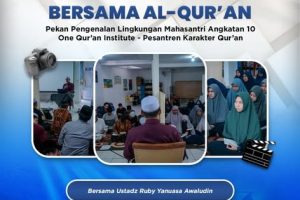 Dokumentasi Khutbatul Arsy