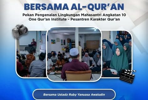 Dokumentasi Khutbatul Arsy