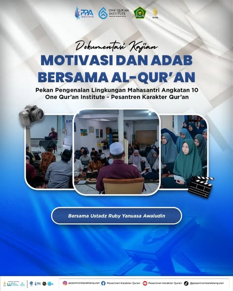 Dokumentasi Khutbatul Arsy